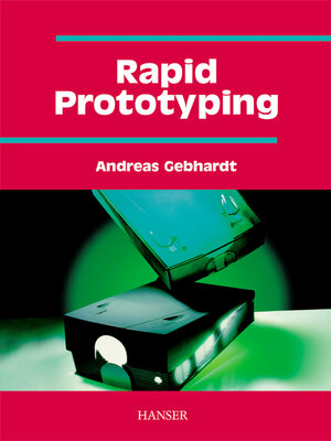cover image of Rapid Prototyping